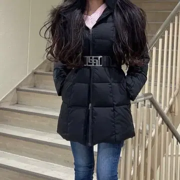 인기 완판템 GYDA 롱 다운