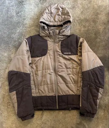 patagonia 루비콘 라이더 자켓 그레이