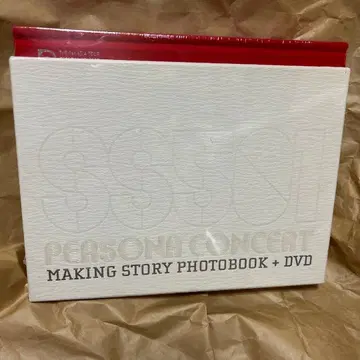 SS501 THE 1st ASIA TOUR PERSONA CONCERT