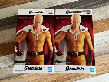 원펀맨 Grandista 사이타마 2체 세트