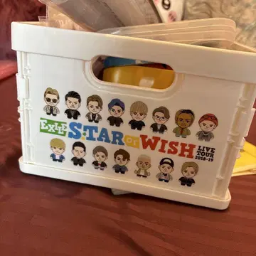 EXILE 접이식 BOX