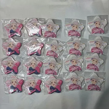 아라시 치사토 Liella! 별 모양 캔뱃지 러브 라이브! 슈퍼스타!!