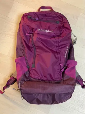 몽벨 레라팩 25L 여성용