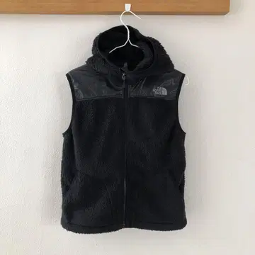 THE NORTH FACE 플리스 베스트 블랙