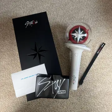 Stray Kids 응원봉 Ver.2