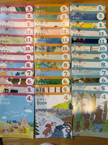 포피 Kids English 이야기 Book 포피펜Book 포피펜