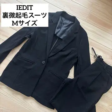 펠리시모 IEDIT 팬츠 수트 M 속기모 여성용 수트 오피스
