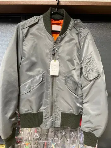 L-2B 플라이트 자켓