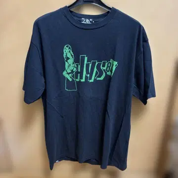 HYSTERIC GLAMOUR T셔츠 M 사이즈 블랙