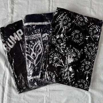 BUMP OF CHICKEN 타월