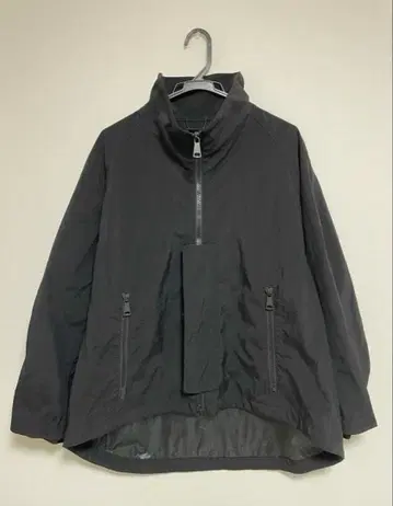 요코 사카모토 나일론 자켓