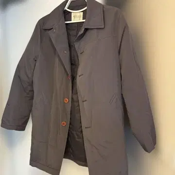 MEN'S BIGI 스텐카라 코트 M 그레이
