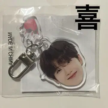 TREASURE 희로애락 아크릴 키링 준규