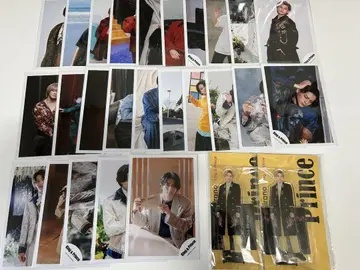 히라노 쇼 공식 사진 아크릴 스탠드 묶음 판매