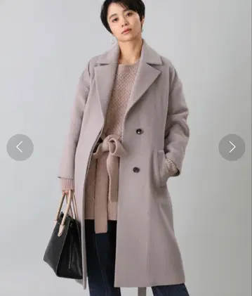 [ FREAK'S STORE ] MANTECO 울 코트