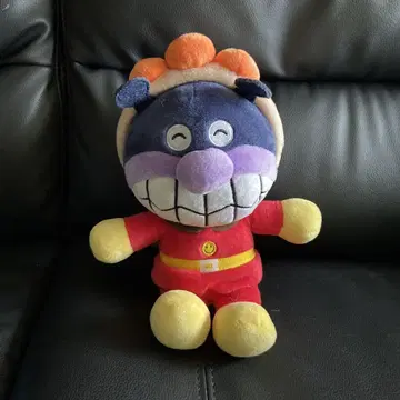 호빵맨 봉제 인형 약 24cm