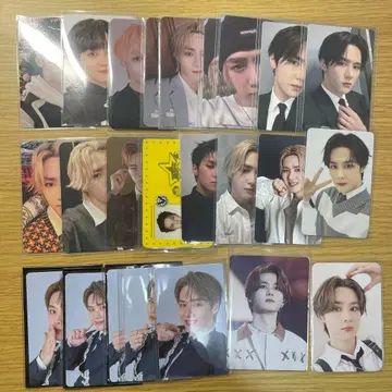 WayV 쿤 트레이딩 카드
