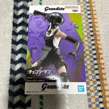 극장판 체인소 맨 레제편 Grandista BOMB 봄 피규어