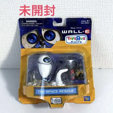 미개봉 WALL.E THE SPACE RESCUE 타카라토미