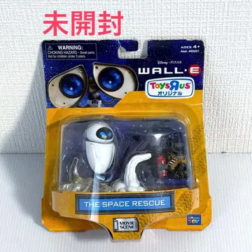 미개봉 WALL.E THE SPACE RESCUE 타카라토미