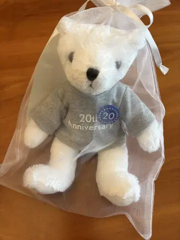 새상품 렉서스 베어 20주년 기념