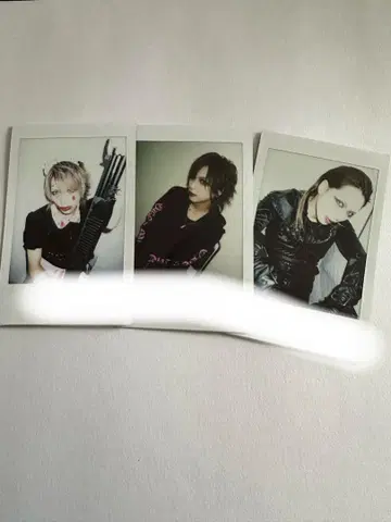 JILUKA Ricko 폴라로이드