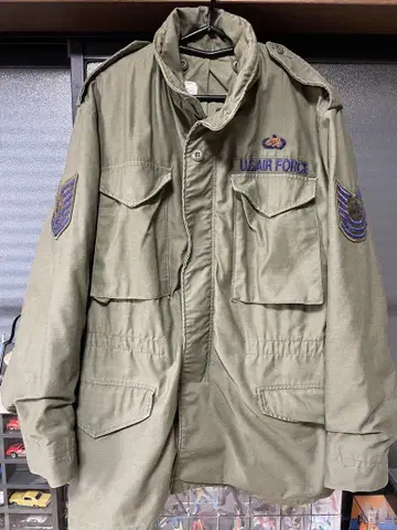 M65 필드 자켓 3rd