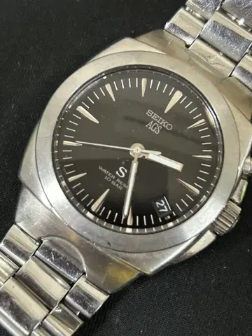 세이코 AGS 오리지널 벨트