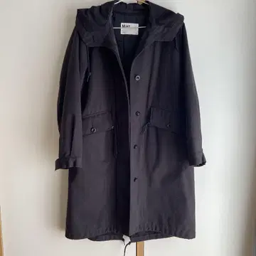 새상품급 MHL 마가렛호웰 모즈 코트