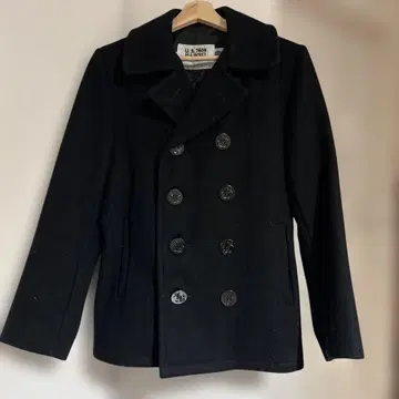 U.S. 740N 피 코트 사이즈 34