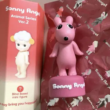 Sonny Angel Animal Series Ver.2 로비 시크릿
