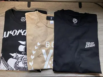 BUMP OF CHICKEN 라이브 티셔츠 XL 사이즈 3