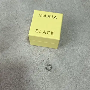 마리아 블랙 disrupted 14 실버