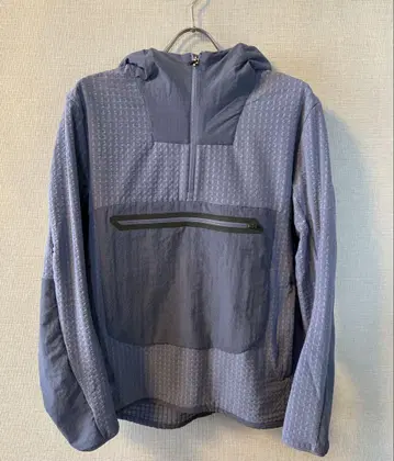 [ lululemon ] 남성용 후디 하프 지퍼 후드티 XS 사이즈