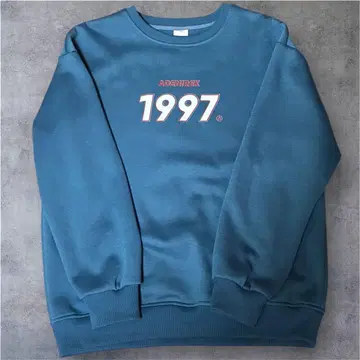 ADENIREK 1997 트레이닝복 파랑