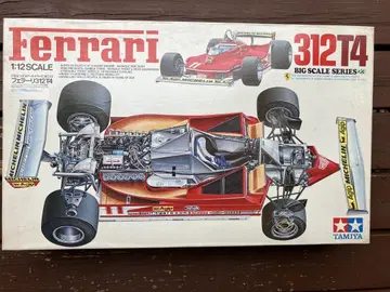 타미야 페라리 312T4 1/12 스케일