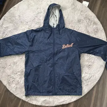 MAJESTIC 나일론 자켓