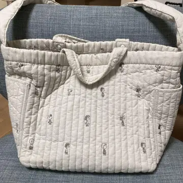 스누피 PLAZA 한정판 ROOTOTE