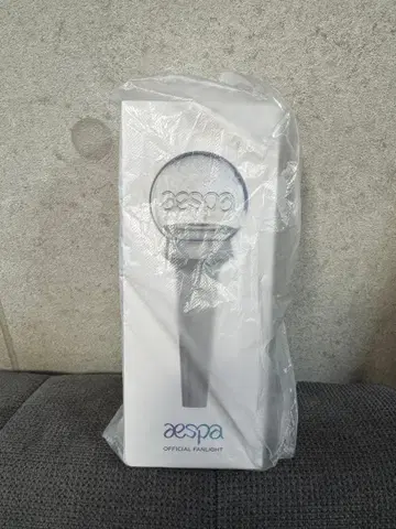 aespa 공식 응원봉