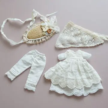 네오 브라이스 아웃핏 세트