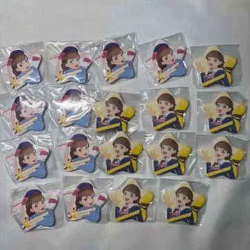 사쿠라코지 키나코 별 모양 캔뱃지 러브 라이브 슈퍼스타 Liella