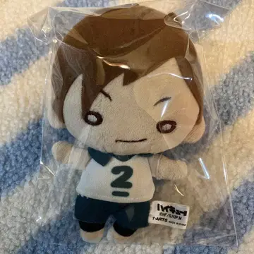 하이큐 니로카나메 니토탄 봉제 인형 마스코트 모치마스