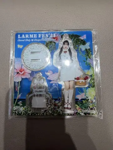 LARME FES'25 아크릴 스탠드 도로시 마스다 아야노