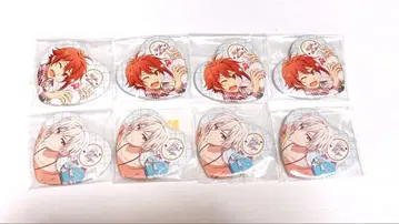 아이나나 화이트데이 하트 캔뱃지 (텐리쿠)