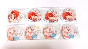 아이나나 화이트데이 하트 캔뱃지 (텐리쿠)