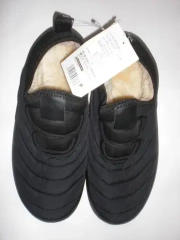 니시카와 다운 깃털 슬립온 M