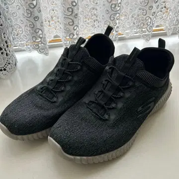 27cm 스케쳐스 스니커즈 ELITE FLEX- HARTNELL