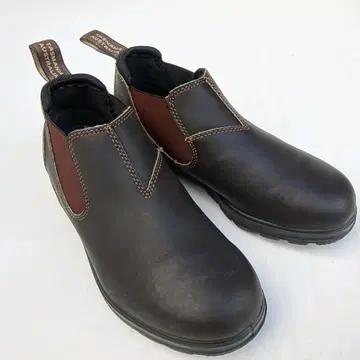 Blundstone 블런드스톤 올터레인 사이드 고어 로우컷 4