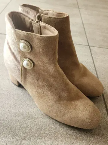 MAARU 숏부츠 L 24cm 부티