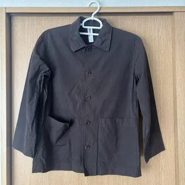 MHL. 커버올 다크 브라운 S 사이즈